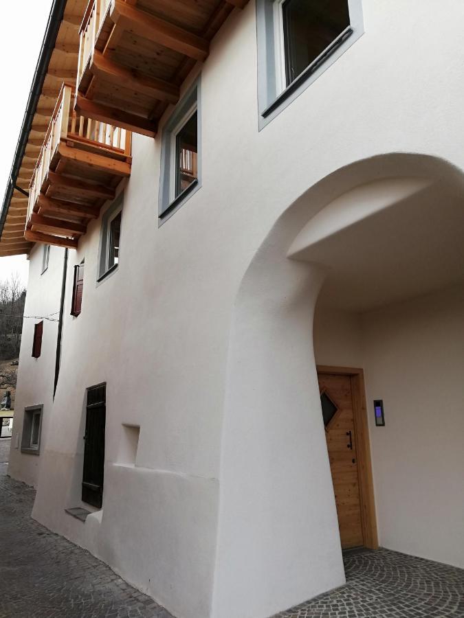 Casa Lassu. Carano  Exterior photo